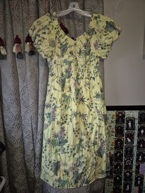 INC Floral Dress